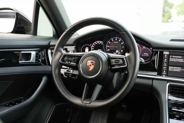 2021 Porsche Panamera Base