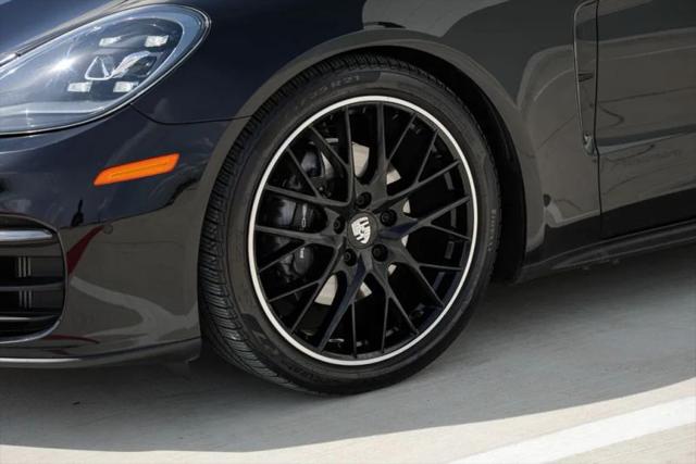 2021 Porsche Panamera Base