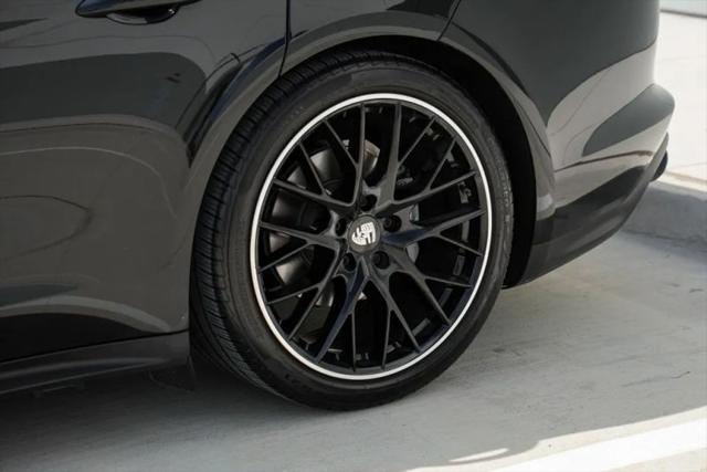 2021 Porsche Panamera Base