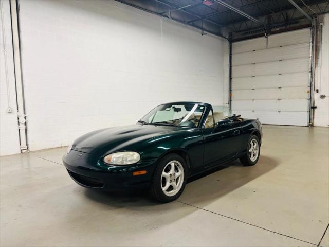 1999 Mazda MX-5 Base
