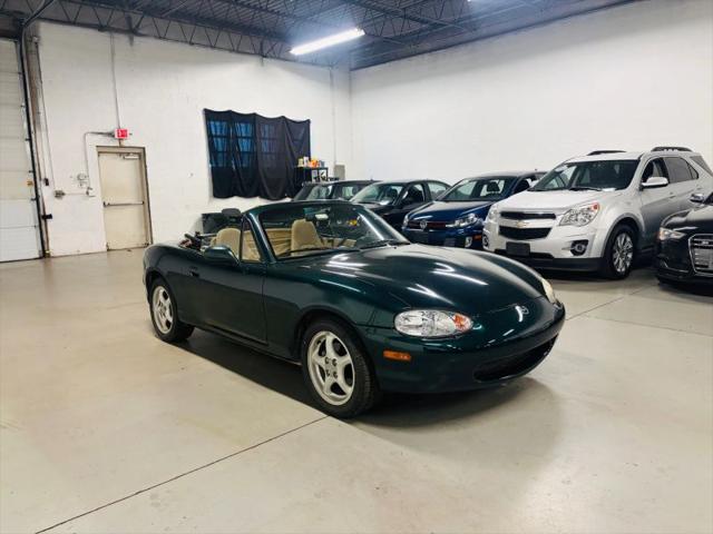 1999 Mazda MX-5 Base