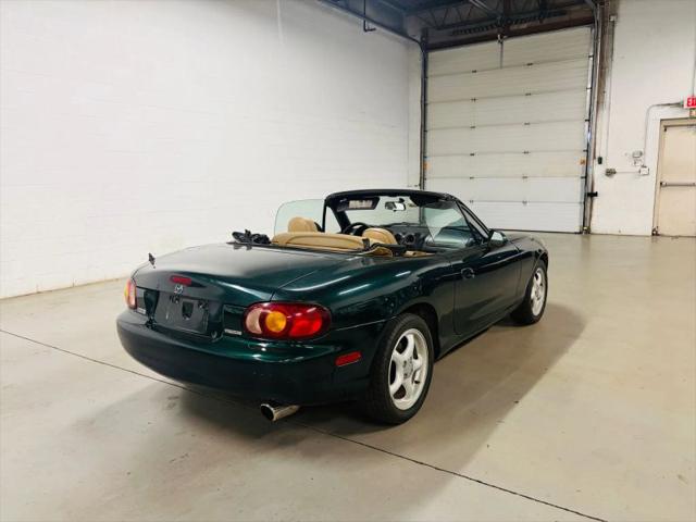 1999 Mazda MX-5 Base