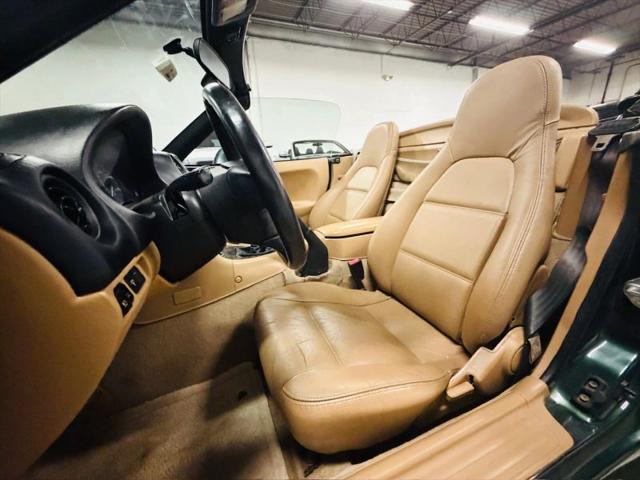 1999 Mazda MX-5 Base