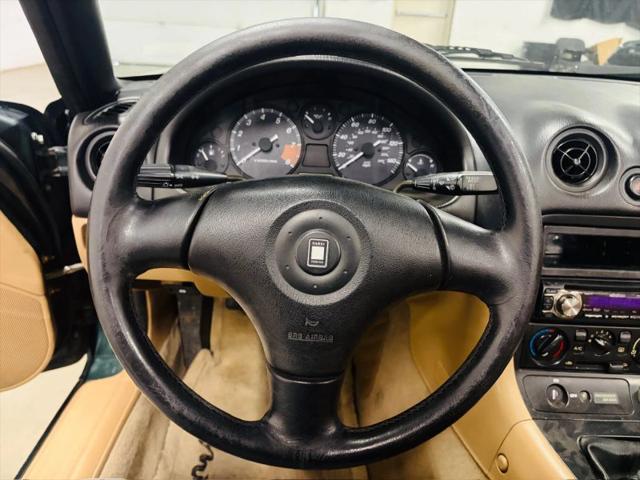1999 Mazda MX-5 Base