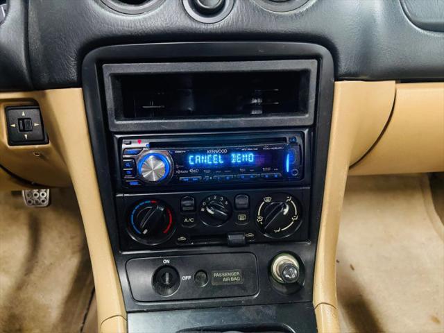 1999 Mazda MX-5 Base