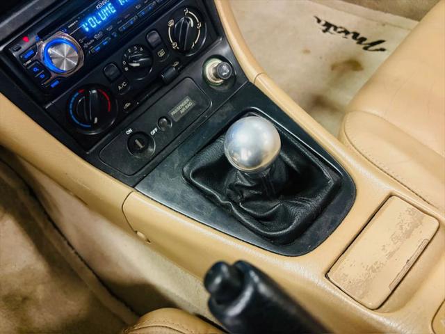 1999 Mazda MX-5 Base