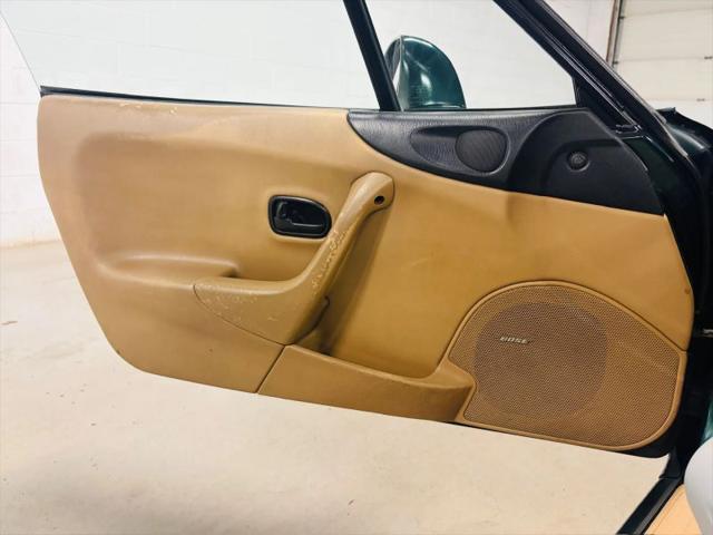 1999 Mazda MX-5 Base