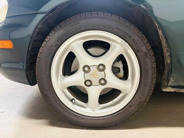 1999 Mazda MX-5 Base