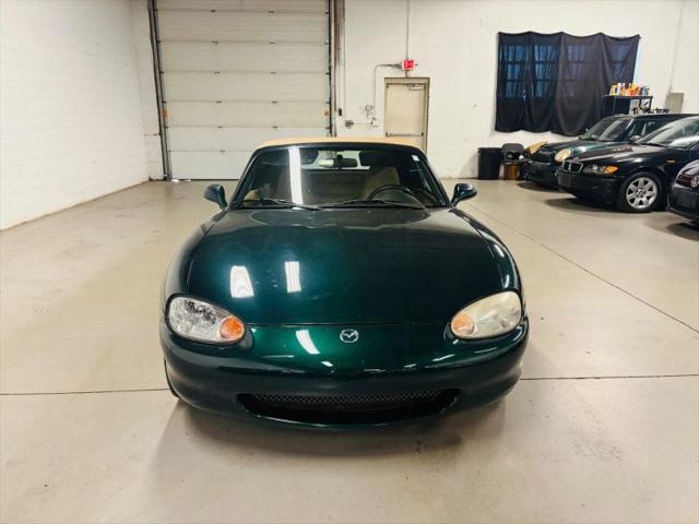 1999 Mazda MX-5 Base
