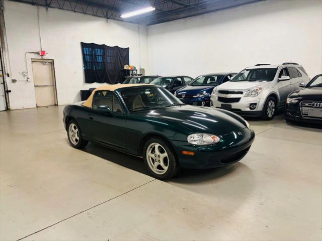 1999 Mazda MX-5 Base
