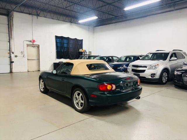 1999 Mazda MX-5 Base