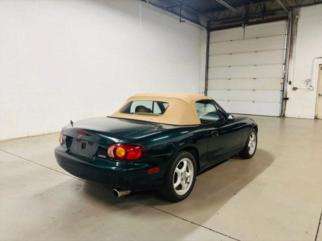1999 Mazda MX-5 Base