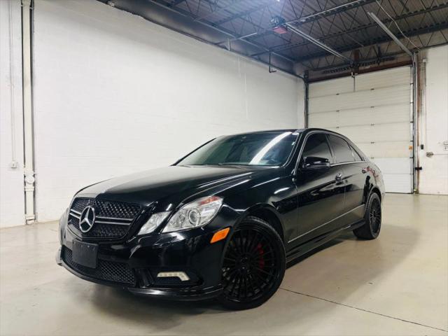 2010 Mercedes-Benz E-CLASS E 550 E 550 for sale in Addison, IL