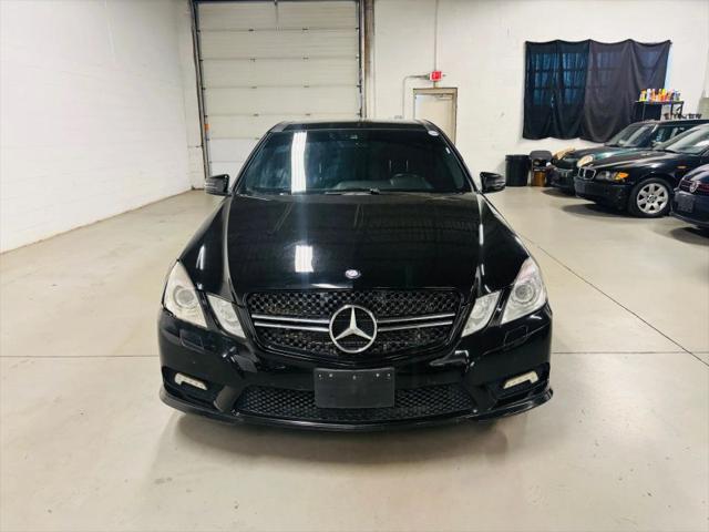 2010 Mercedes-Benz E-CLASS E 550 E 550