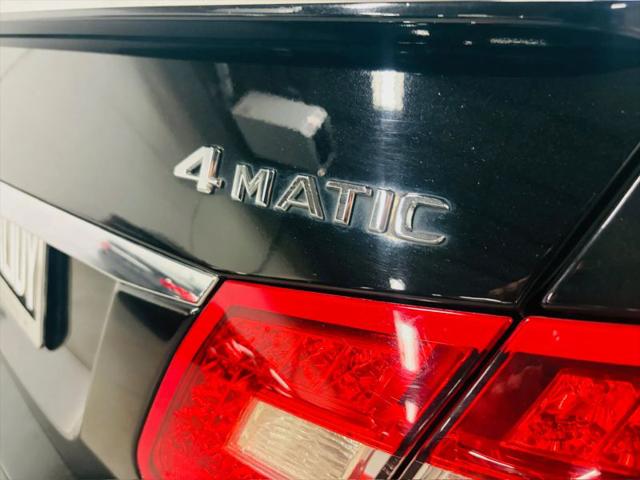 2010 Mercedes-Benz E-CLASS E 550 E 550