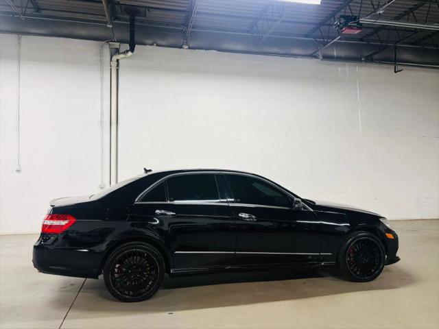 2010 Mercedes-Benz E-CLASS E 550 E 550
