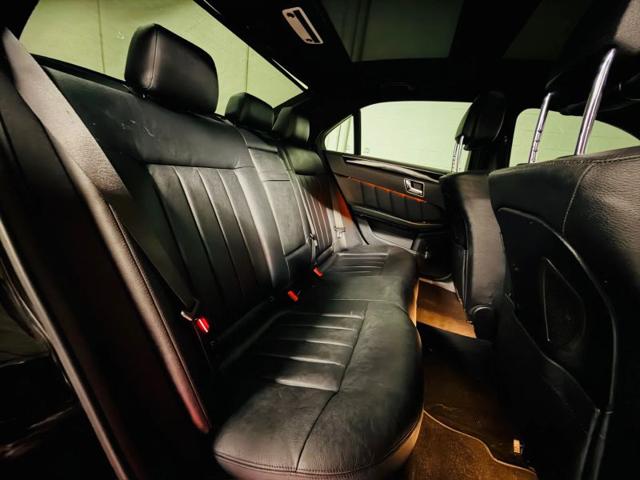 2010 Mercedes-Benz E-CLASS E 550 E 550