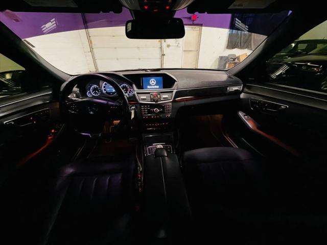 2010 Mercedes-Benz E-CLASS E 550 E 550