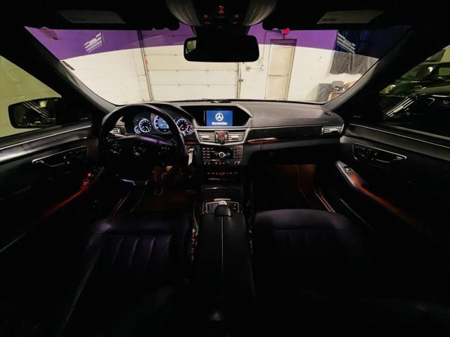 2010 Mercedes-Benz E-CLASS E 550 E 550