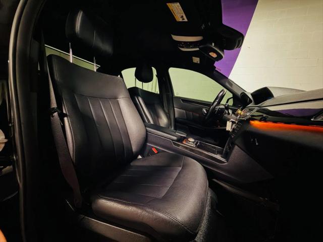 2010 Mercedes-Benz E-CLASS E 550 E 550
