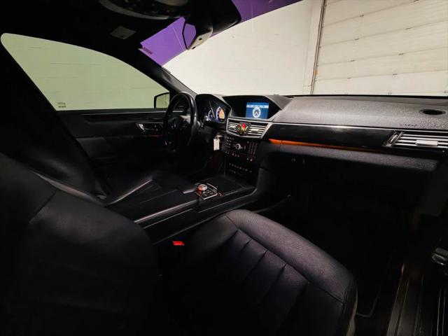 2010 Mercedes-Benz E-CLASS E 550 E 550