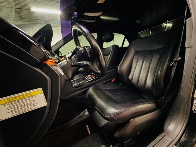 2010 Mercedes-Benz E-CLASS E 550 E 550