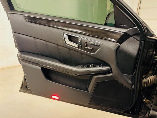 2010 Mercedes-Benz E-CLASS E 550 E 550