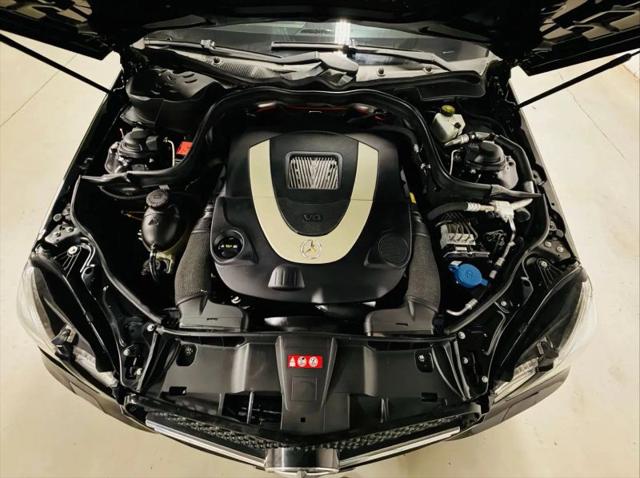 2010 Mercedes-Benz E-CLASS E 550 E 550