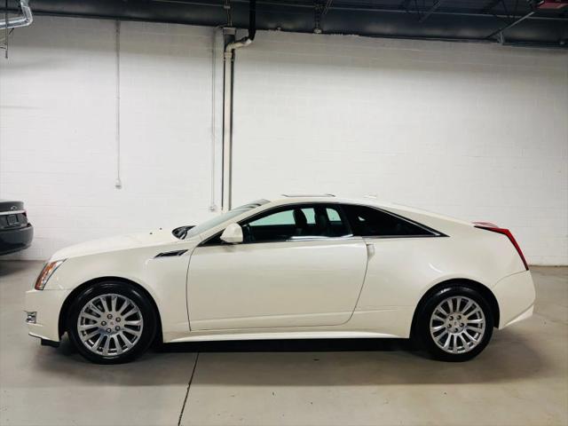 2012 Cadillac CTS Performance