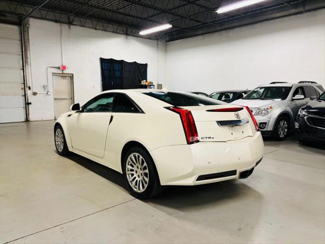 2012 Cadillac CTS Performance