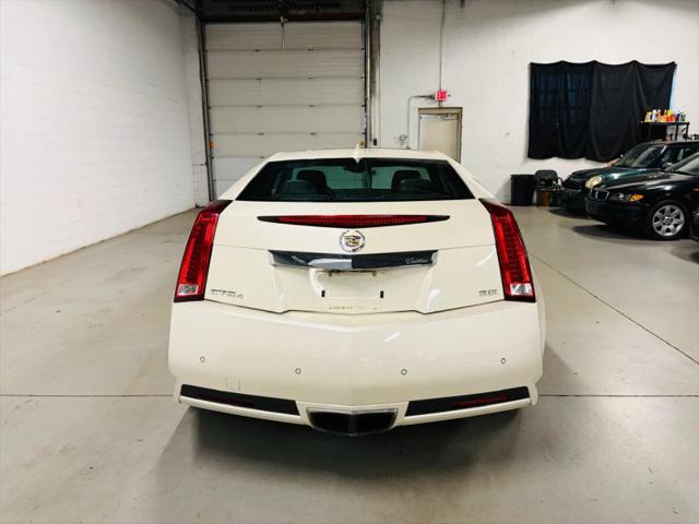 2012 Cadillac CTS Performance
