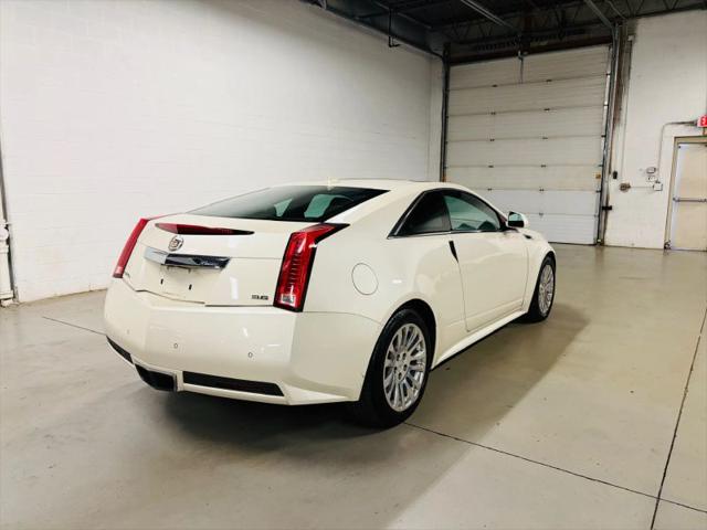 2012 Cadillac CTS Performance