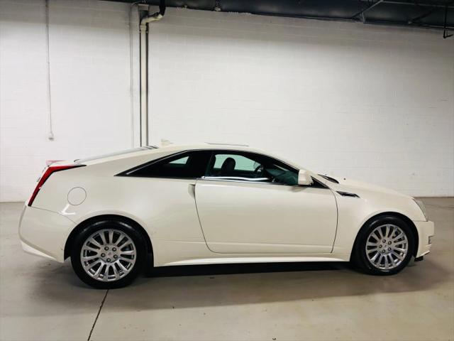 2012 Cadillac CTS Performance