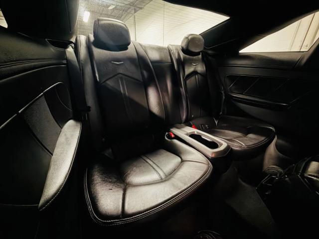 2012 Cadillac CTS Performance