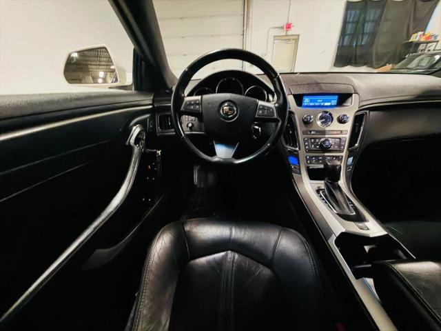 2012 Cadillac CTS Performance