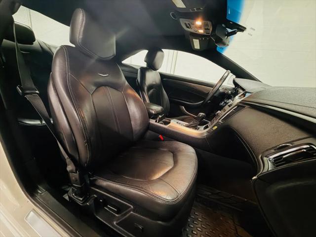 2012 Cadillac CTS Performance