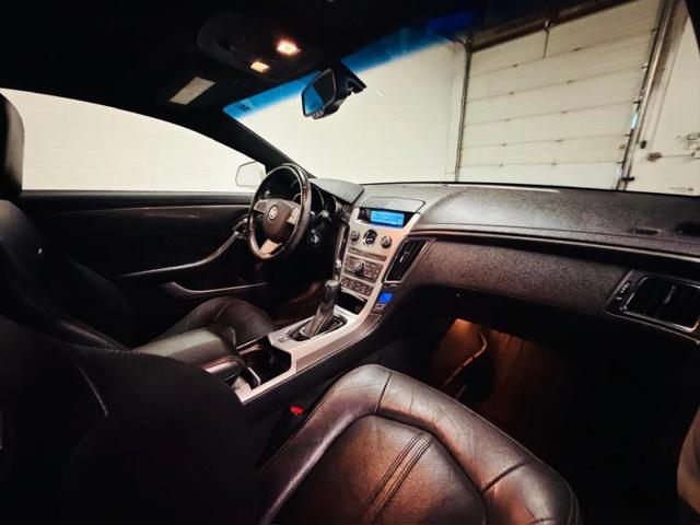 2012 Cadillac CTS Performance