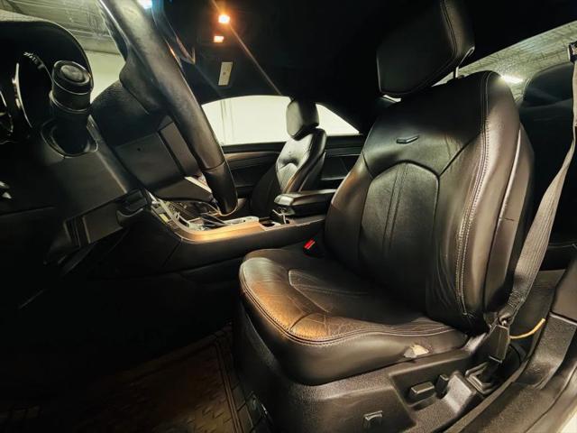 2012 Cadillac CTS Performance