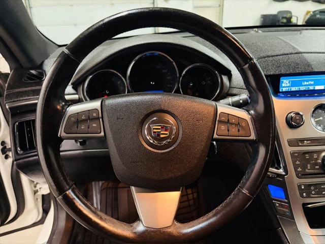 2012 Cadillac CTS Performance