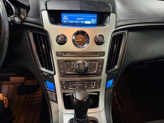 2012 Cadillac CTS Performance