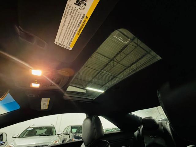 2012 Cadillac CTS Performance