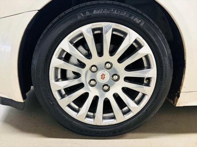 2012 Cadillac CTS Performance