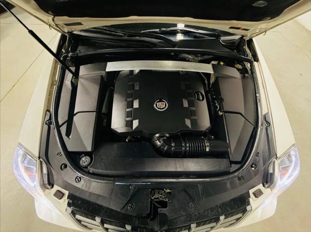 2012 Cadillac CTS Performance