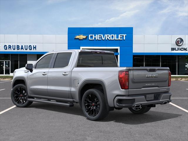2026 GMC Sierra 1500 Crew Cab, Short Bed, Denali, 4WD