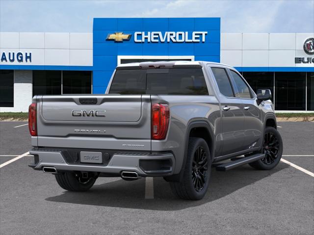 2026 GMC Sierra 1500 Crew Cab, Short Bed, Denali, 4WD
