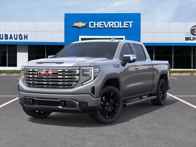 2026 GMC Sierra 1500 Crew Cab, Short Bed, Denali, 4WD