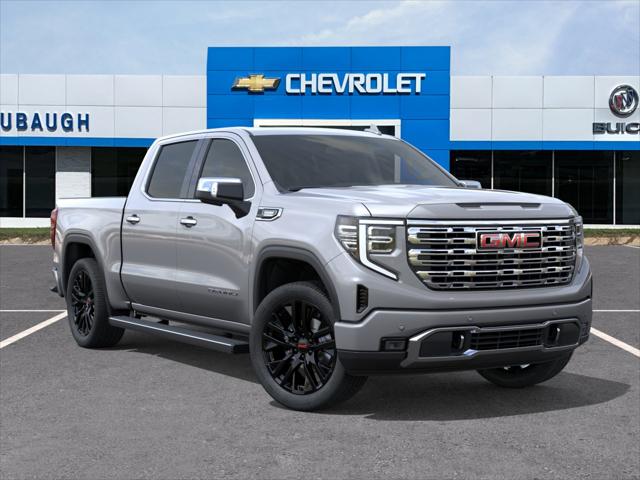2026 GMC Sierra 1500 Crew Cab, Short Bed, Denali, 4WD