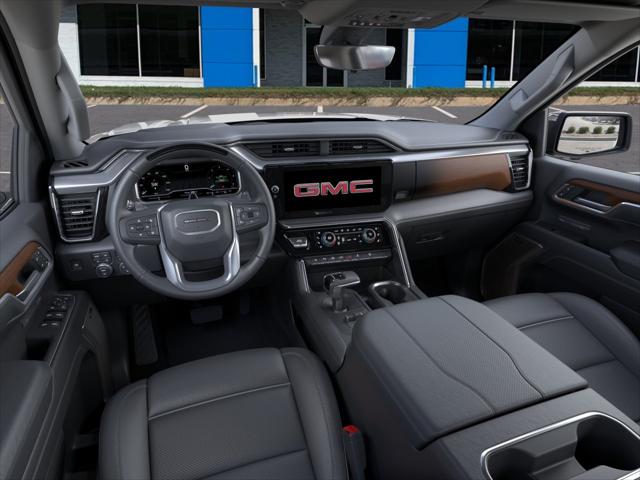 2026 GMC Sierra 1500 Crew Cab, Short Bed, Denali, 4WD