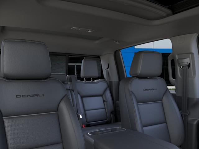 2026 GMC Sierra 1500 Crew Cab, Short Bed, Denali, 4WD