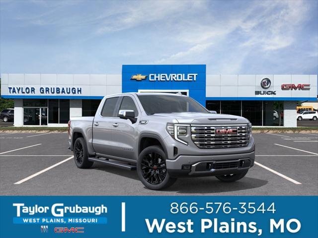 2026 GMC Sierra 1500 Crew Cab, Short Bed, Denali, 4WD for sale in West Plain, MO